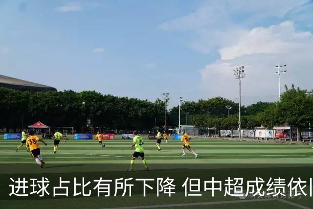 进球占比有所下降 但中超成绩依旧“看外援”